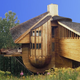 Imagen para el artículo titulado Las casas más fascinantes construidas sobre los árboles
